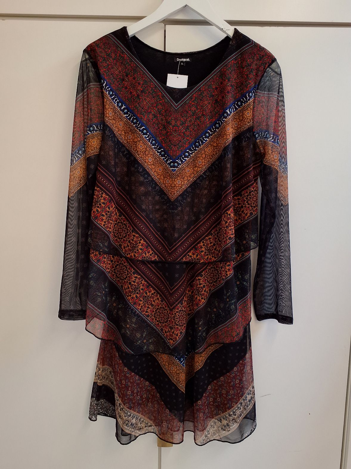 Desigual Kjole